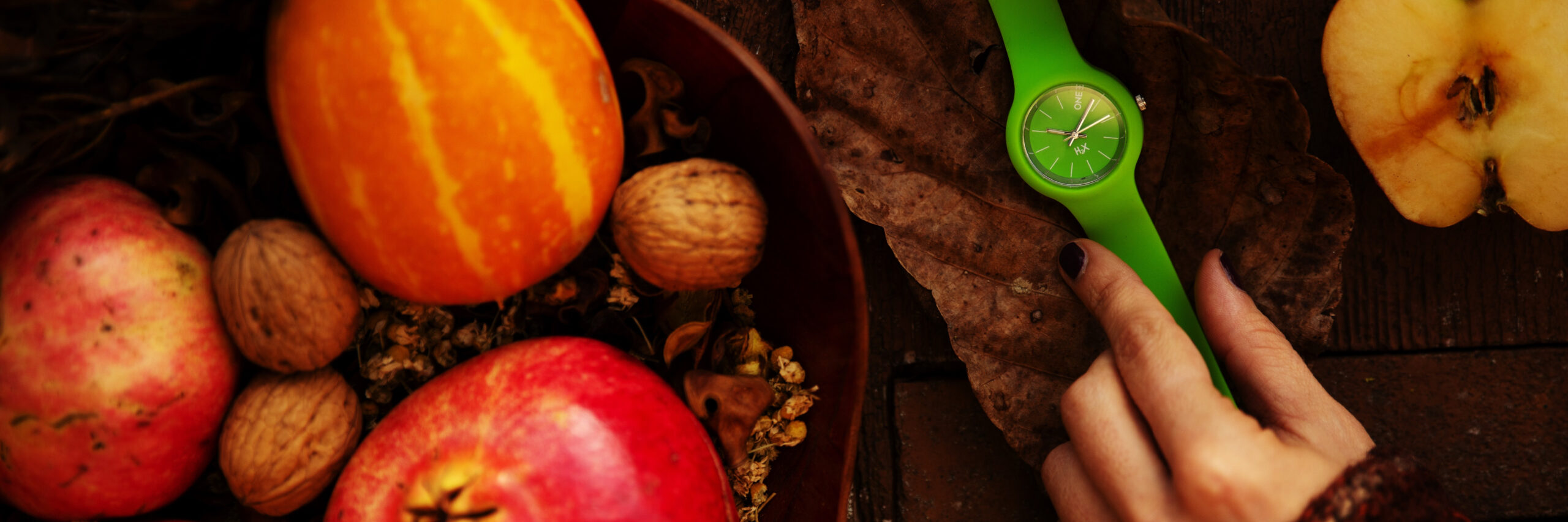  5 alimentos de otoño que refuerzan el sistema inmune 