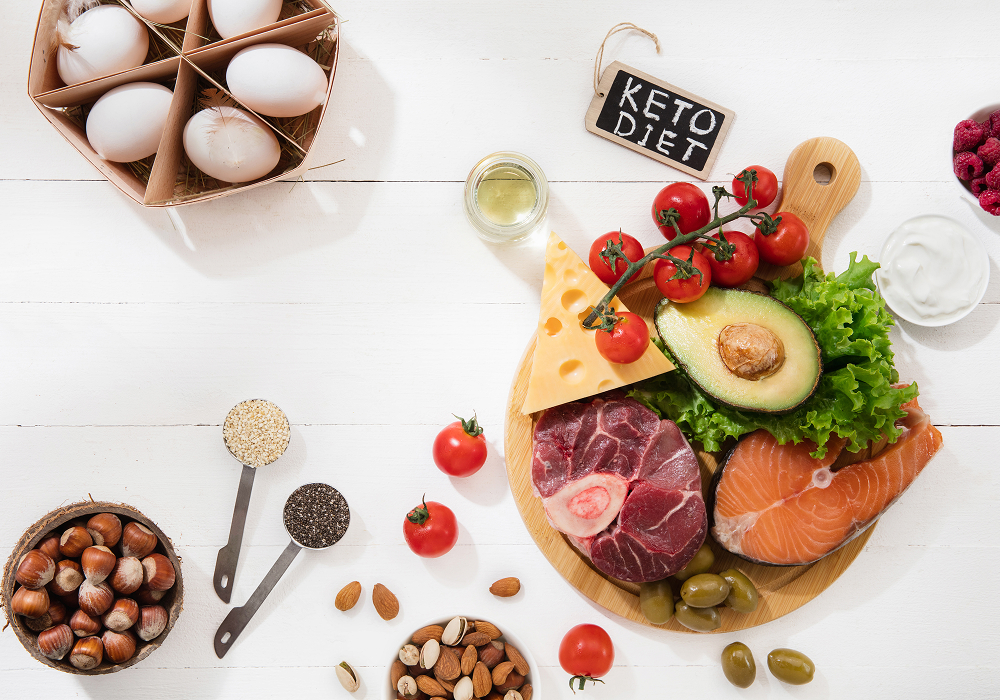 dieta cetogénica keto