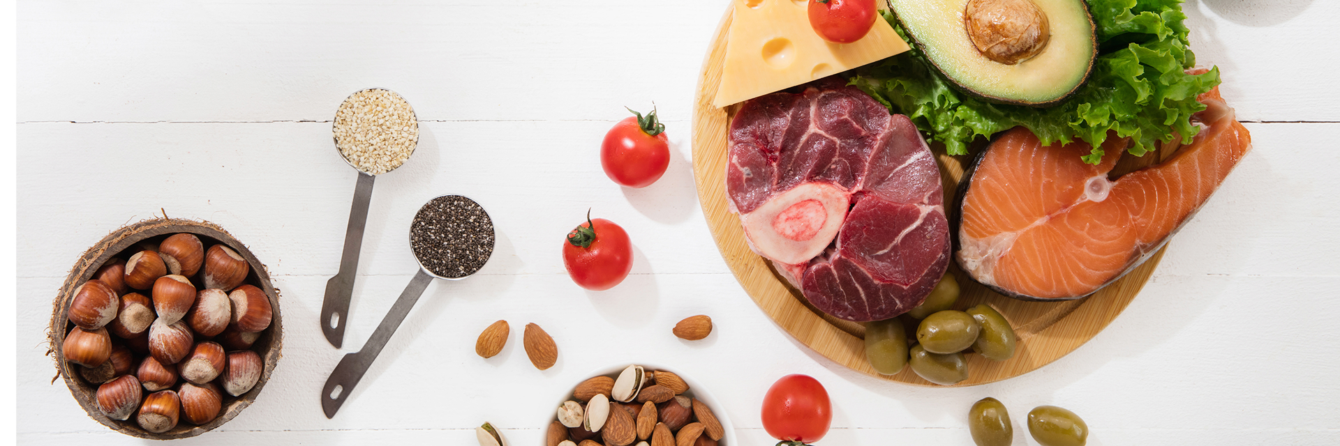 Dieta cetogénica “keto” y PNI ¿Qué efectos tiene?