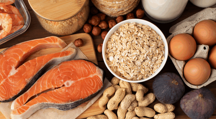 dieta para inflamacion