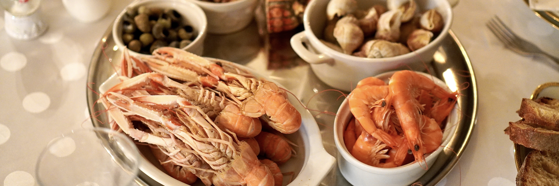 ¿Te preocupa una subida de ácido úrico en estas fiestas? El marisco no es el único responsable