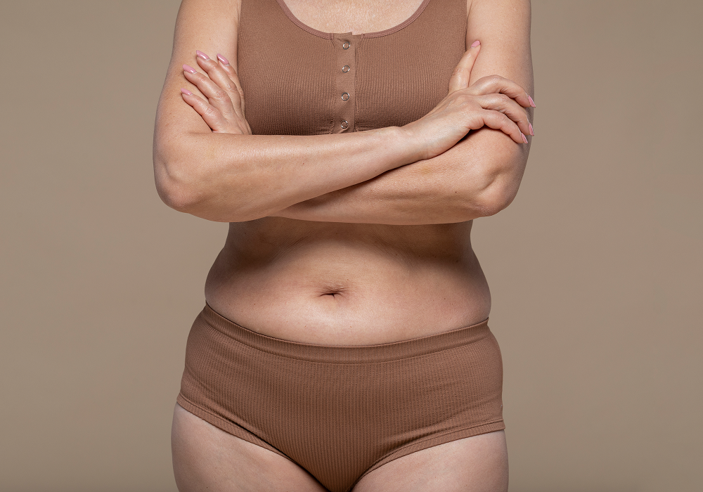 grasa abdominal menopausia pni