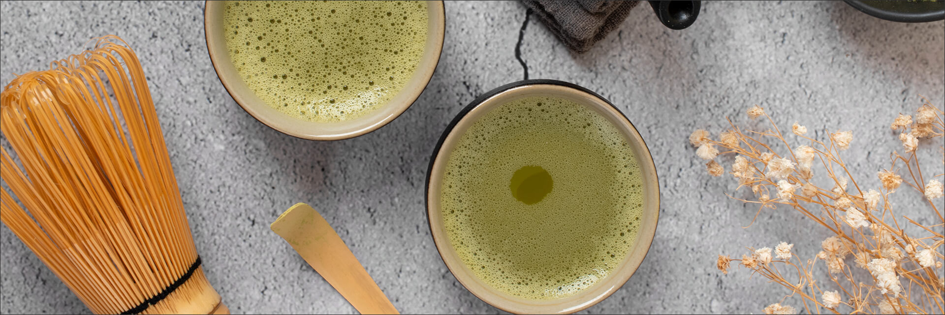  Beneficios del té verde: un básico en PNI clínica, más allá de la tendencia 