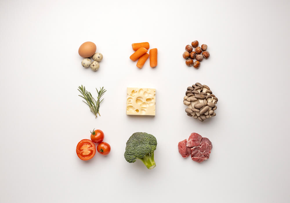 proteína vegetal animal pni clínica